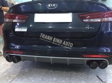 Độ pô KIA OPTIMA ThanhBinhAuto